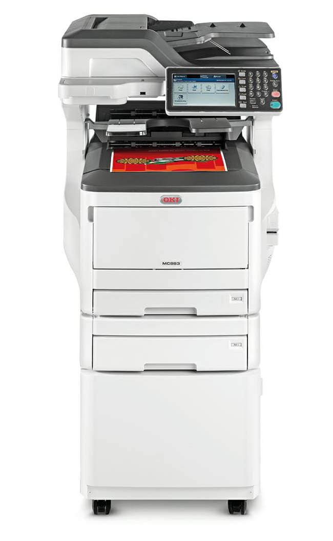 Oki MC883dnct